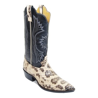 Anaconda Cowboy Boots