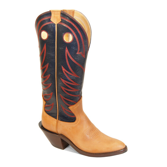 Unforgiven Working Cowboy Boots