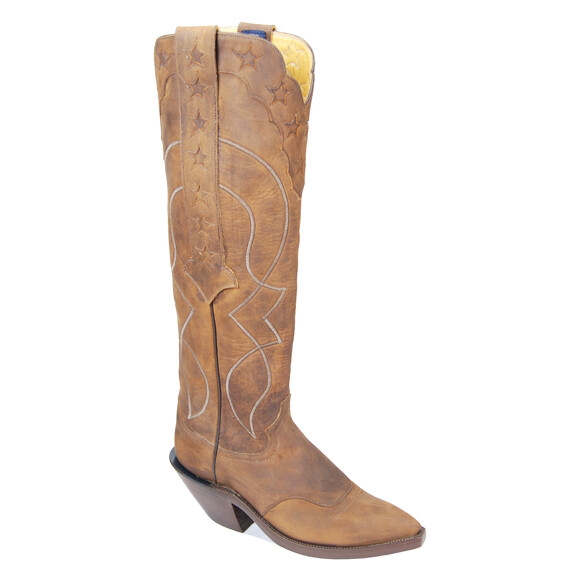 Ziegler Working Cowboy Boots