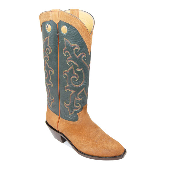 Rough Rider Working Cowboy Boots