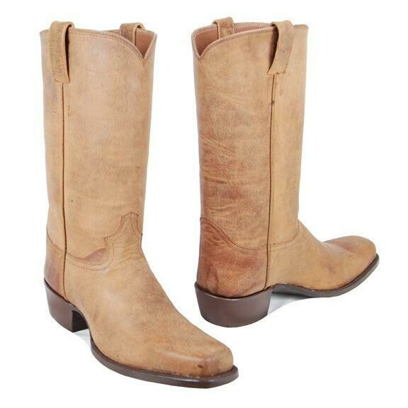 Apache Cowboy Boots