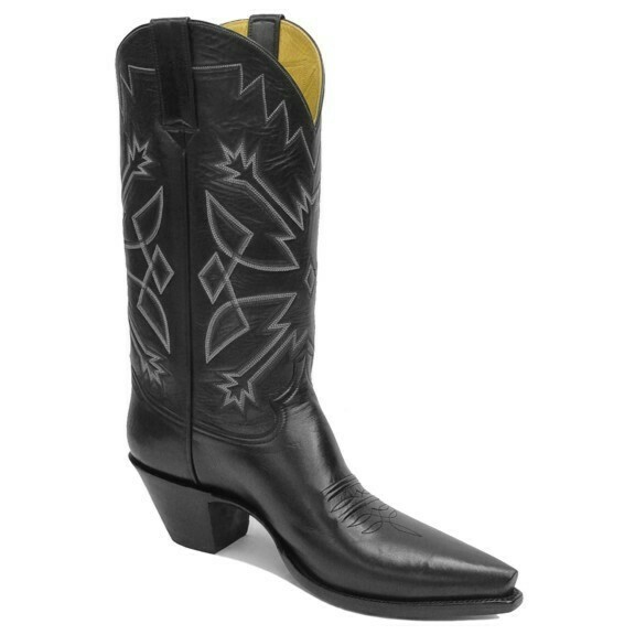 Rio Bravo Cowboy Boots