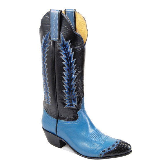 Dance Hall Cowboy Boots