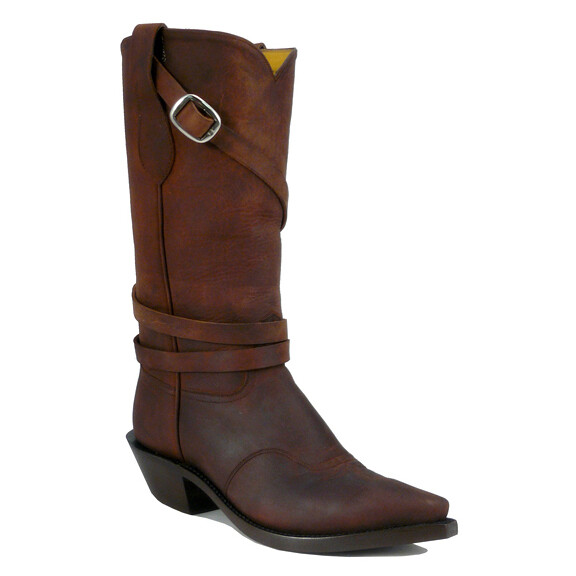 New Jersey Boots