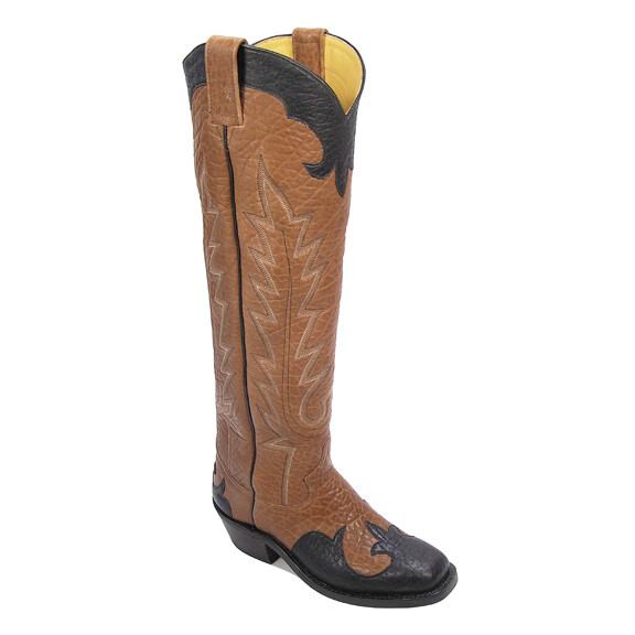 Espresso Bullhide Cowboy Boots