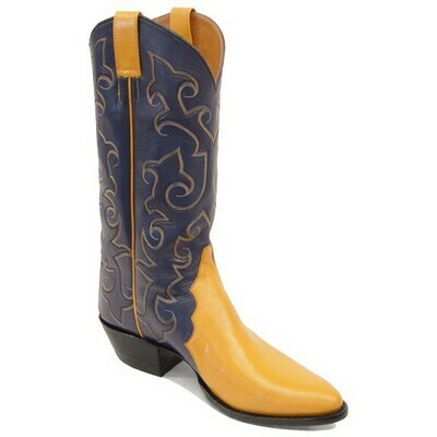 Gallegos Triad Cowboy Boots