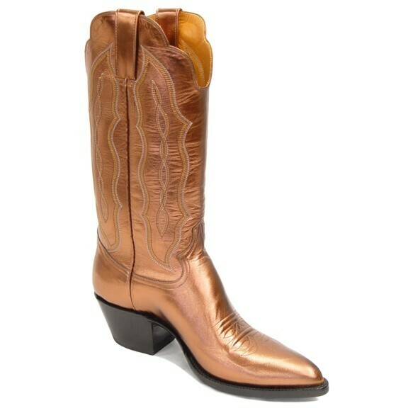 Sierra Cowboy Boots