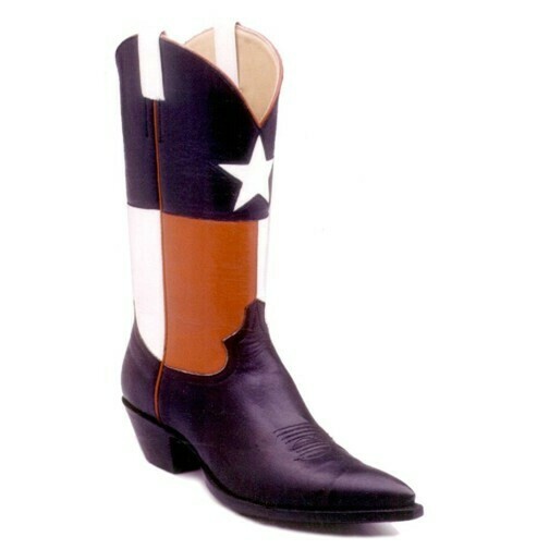Texas Cowboy Boots