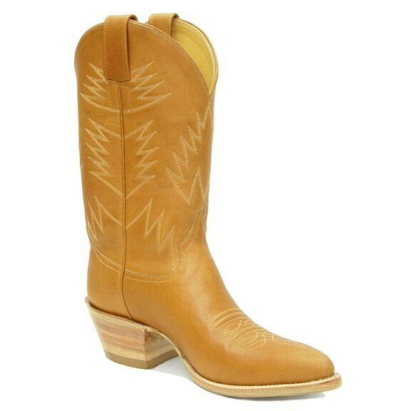 123 Stitched Cowboy Boots