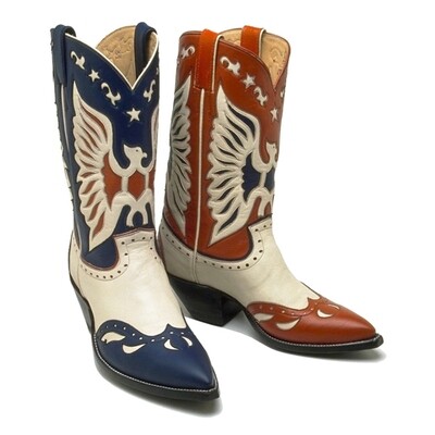 Tribute Cowboy Boots