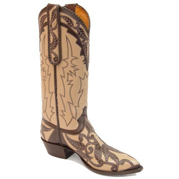 Vineyard Cowboy Boots