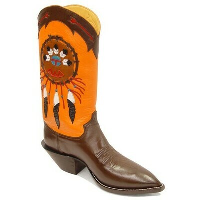 Dream Catcher Cowboy Boots