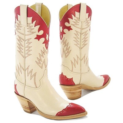 Palomino Cowboy Boots