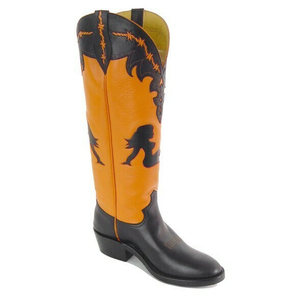 Road Warrior Cowboy Boots