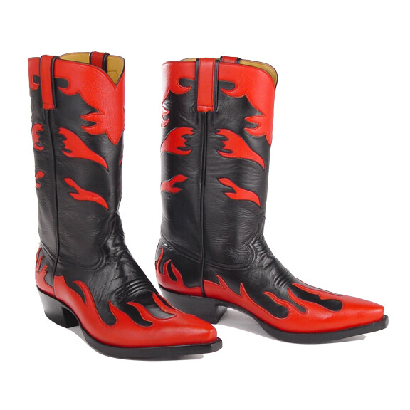 Wildfire Cowboy Boots