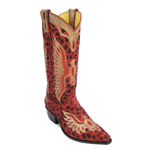 Screaming Mimi Cowboy Boots