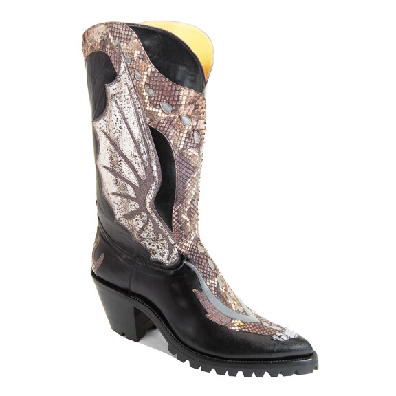 Dragon Cowboy Boots