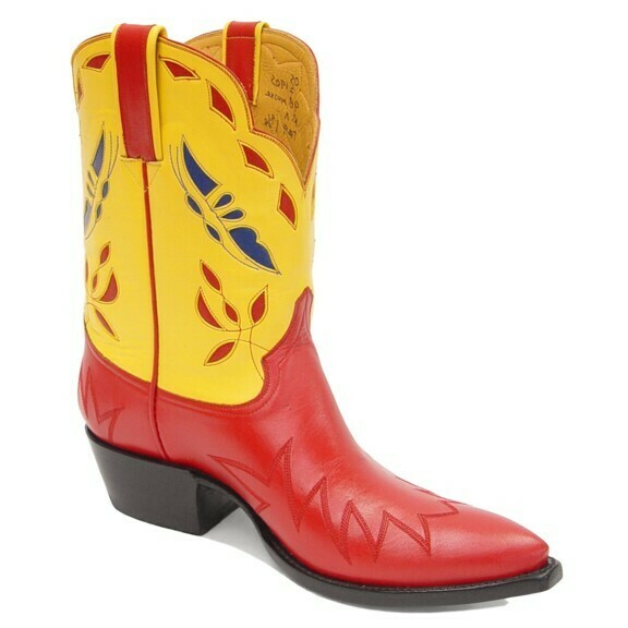 Day Dream Cowboy Boots