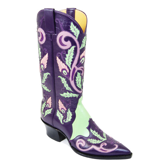 Doyle Lawson Cowboy Boots