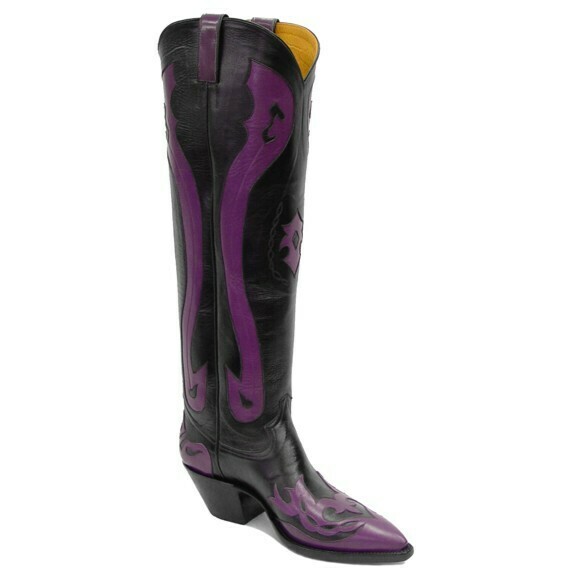 Dust Devil Cowboy Boots