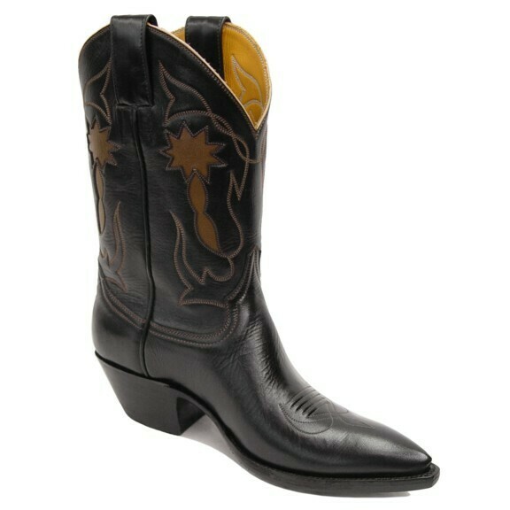 Dusty Spur Cowboy Boots