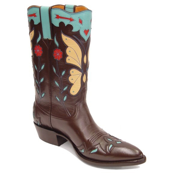 Springtide Cowboy Boots