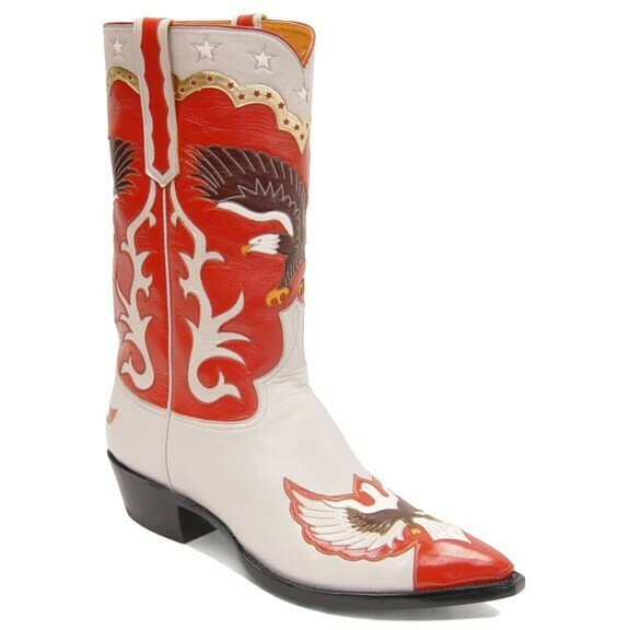 Aguila Cowboy Boots