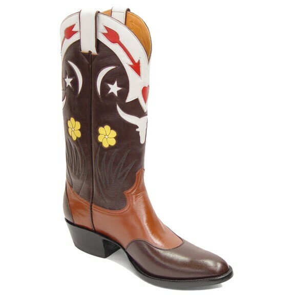 Heritage Cowboy Boots