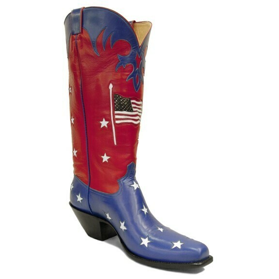American Stars Cowboy Boots