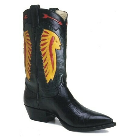 Big Chief Cowboy Boots