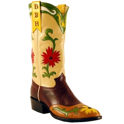 Macey Cowboy Boots