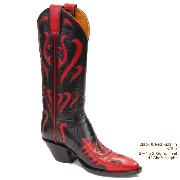 Millionaire Cowboy Boots