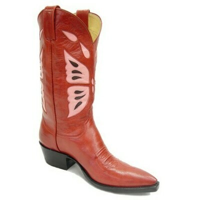 Monarch Cowboy Boots