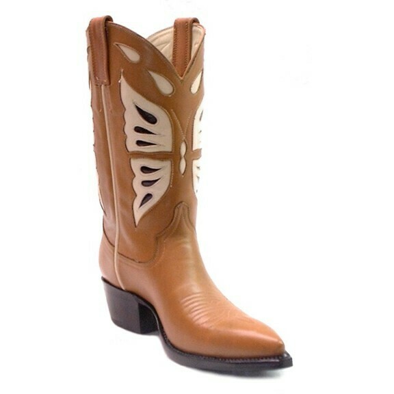 Monarch Cowboy Boots