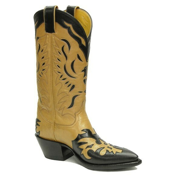 Firebird Cowboy Boots