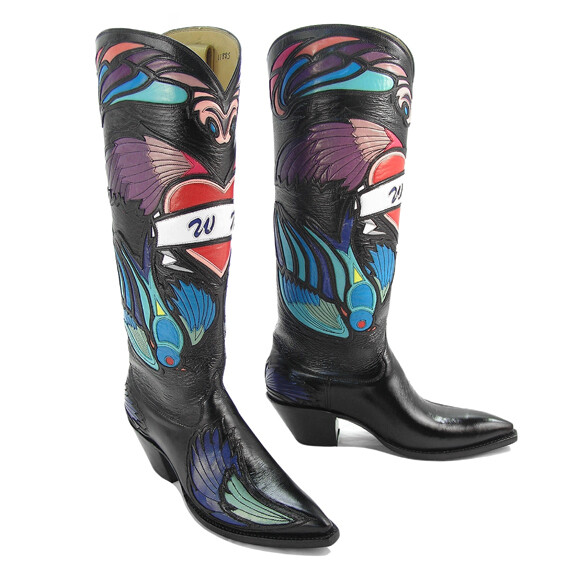 Freebird Cowboy Boots