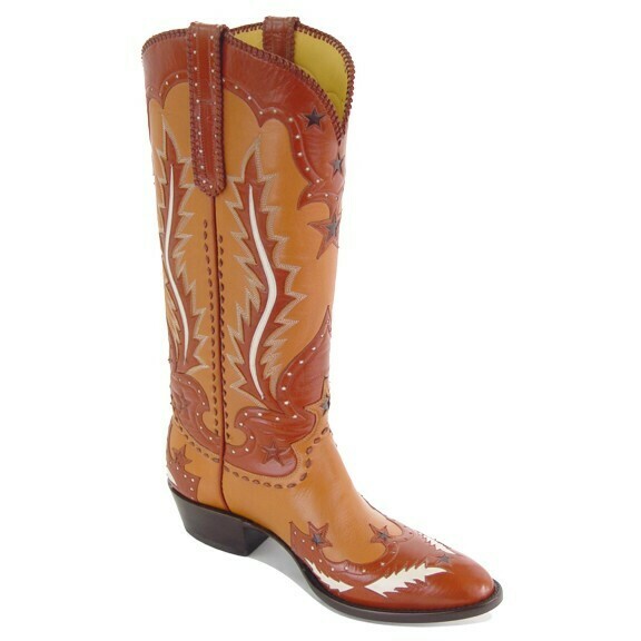 Gadston Cowboy Boots