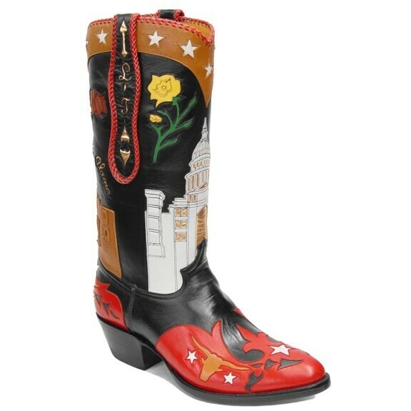 Alamo Cowboy Boots
