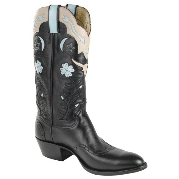 Heritage II Cowboy Boots