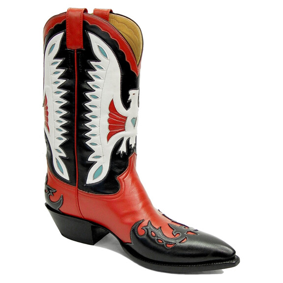 Patriot Cowboy Boots