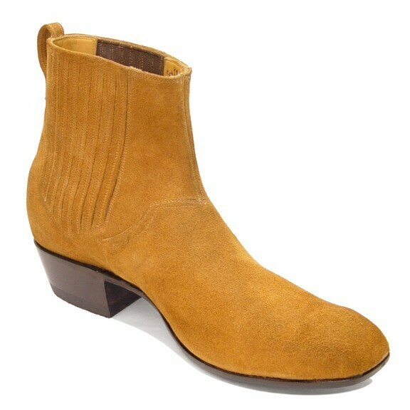 Jodhpur Ankle Boots