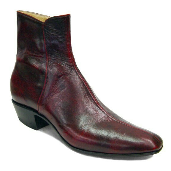 Mateo Ankle Boots