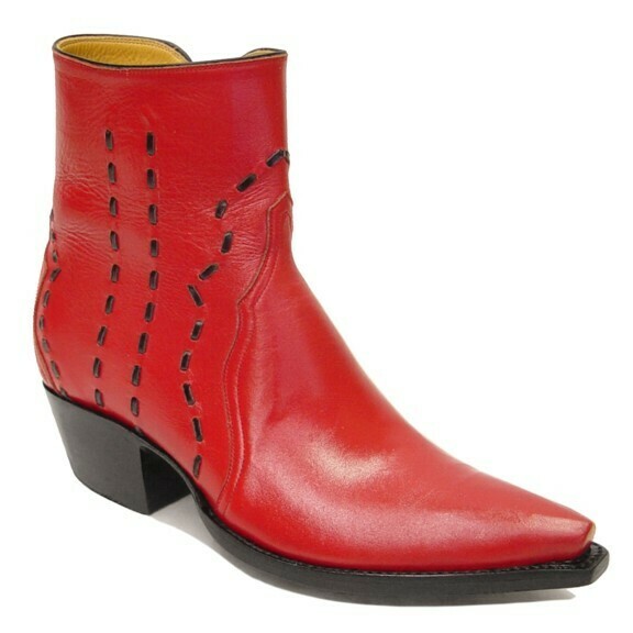 Lasso Ankle Boots