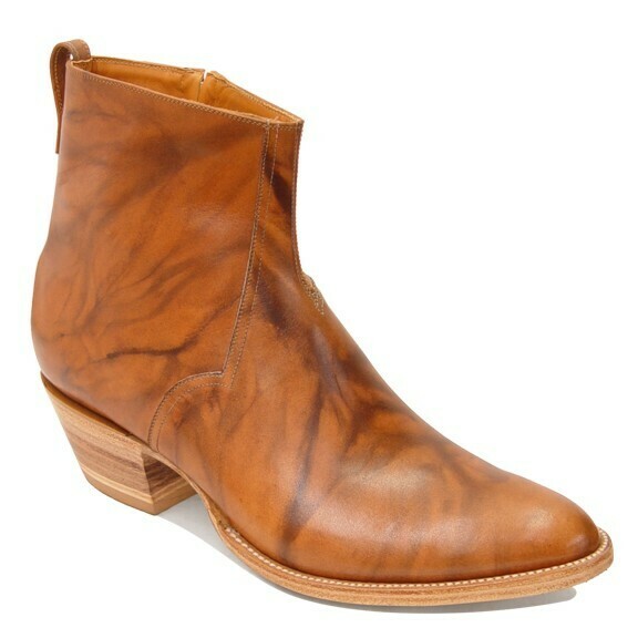 Africa Ankle Boots
