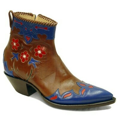Bluebird Ankle Boots