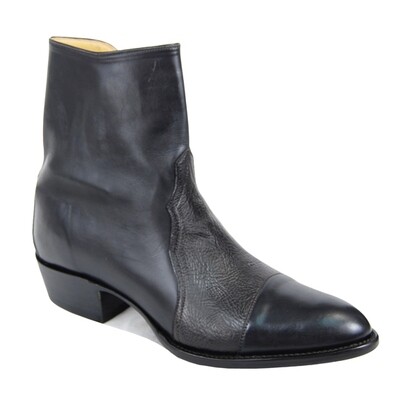 Andy Capp Ankle Boots