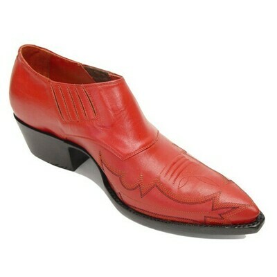 Prairie Rose Shoe Boots