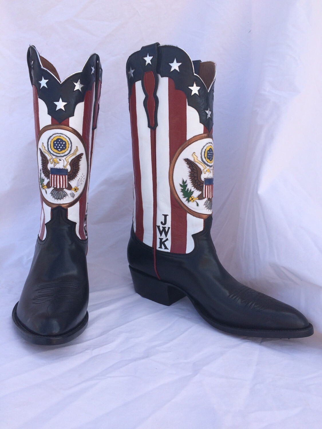 The Great Seal Cowboy Boots