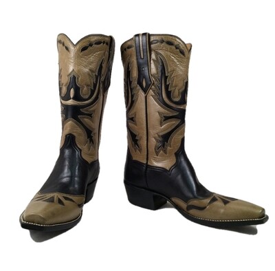 Excelsior Cowboy Boots