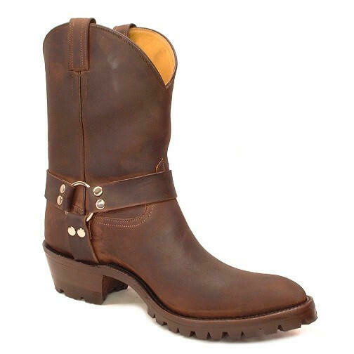 Chico Motorcycle Boots
